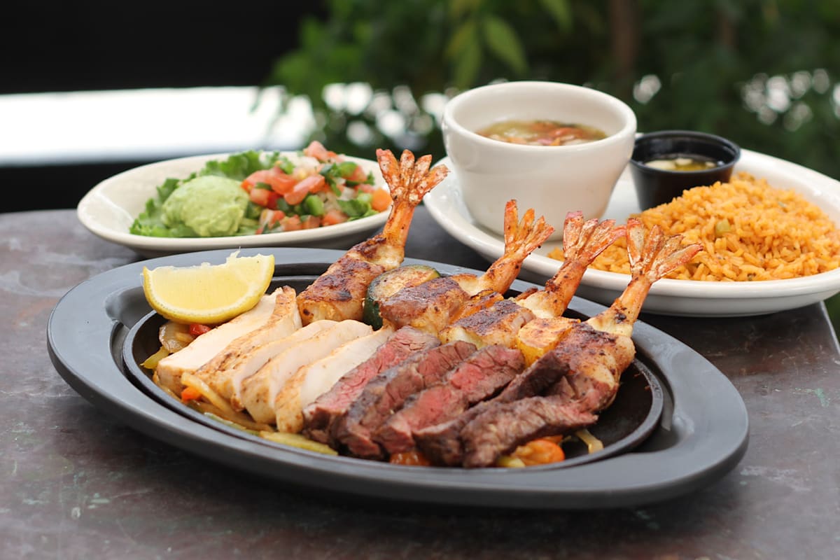 El toro menu clearance