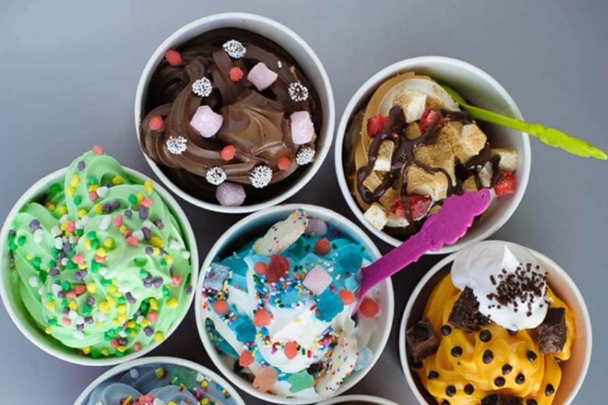 Menchie's Frozen Yogurt Delray Beach, FL Restaurant Menu + Delivery