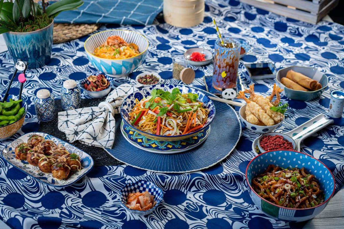 Clever Panda Noodle House (Los Angeles) Delivery Menu Order Online