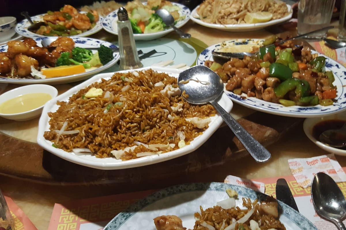 Hong Kong City Taunton, MA Restaurant Menu + Delivery Seamless