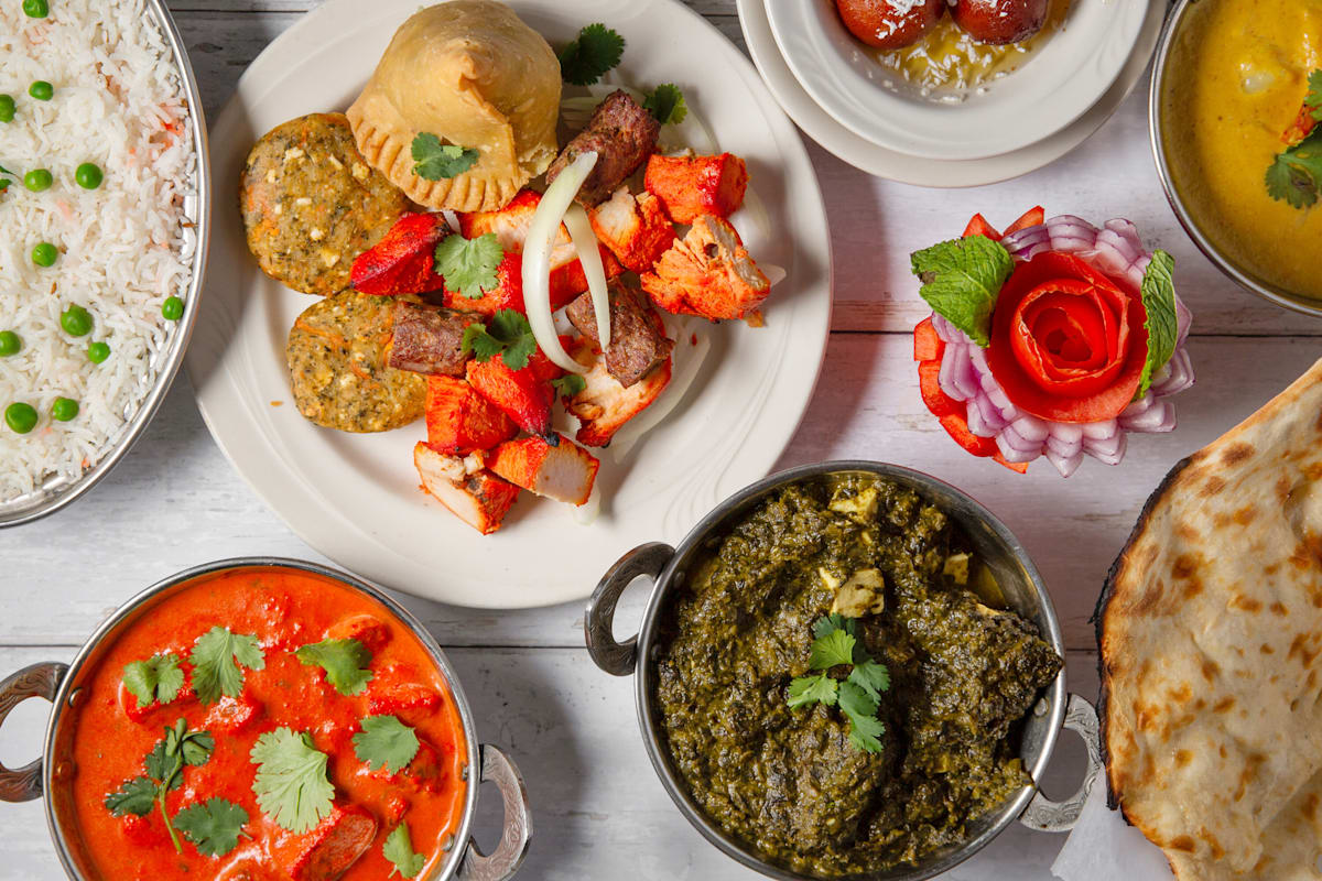 Neelam Indian Cuisine Delivery Menu Order Online 295 Springfield