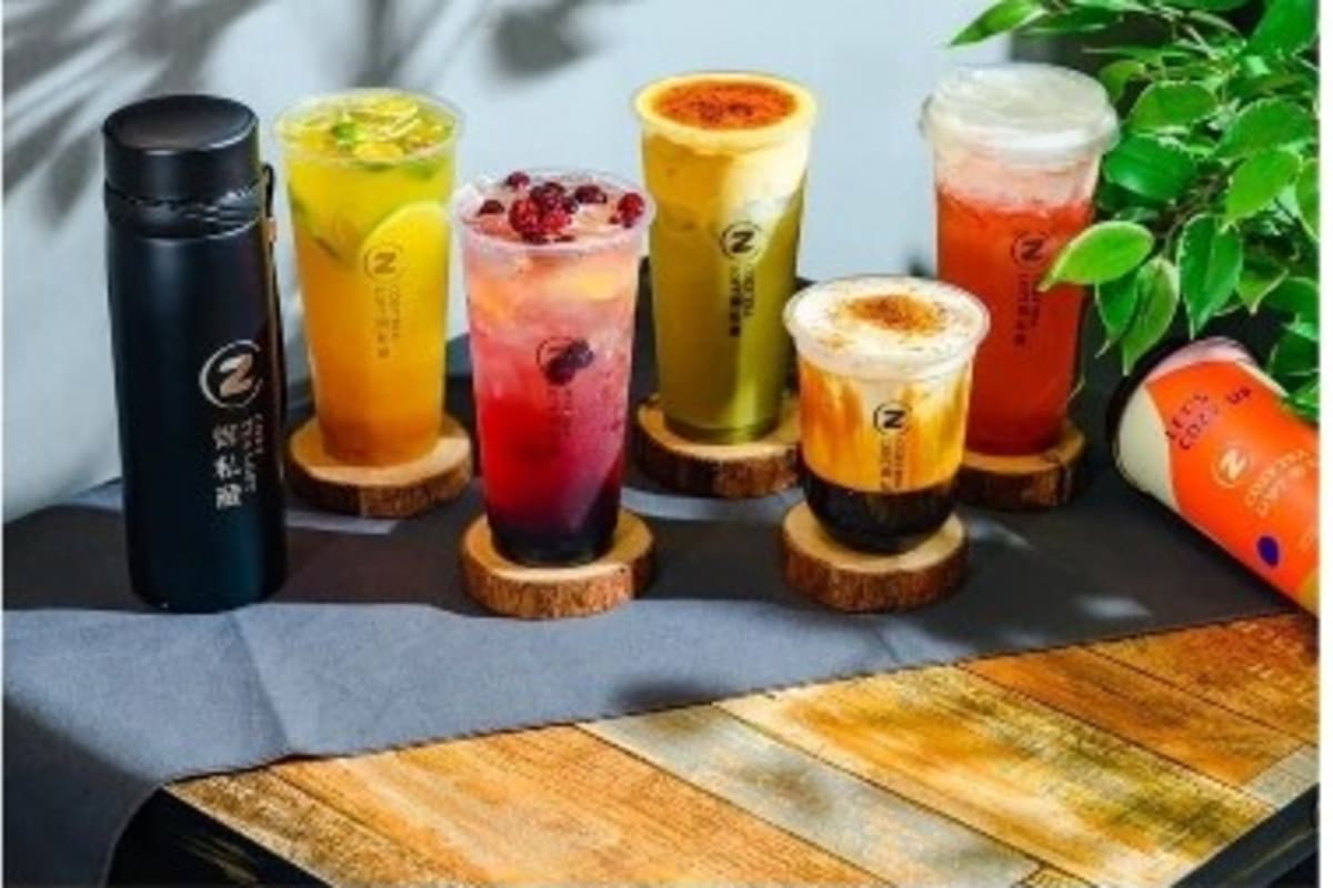 Cozy Tea Loft Delivery Menu Order Online 141 NJ27 Edison Grubhub