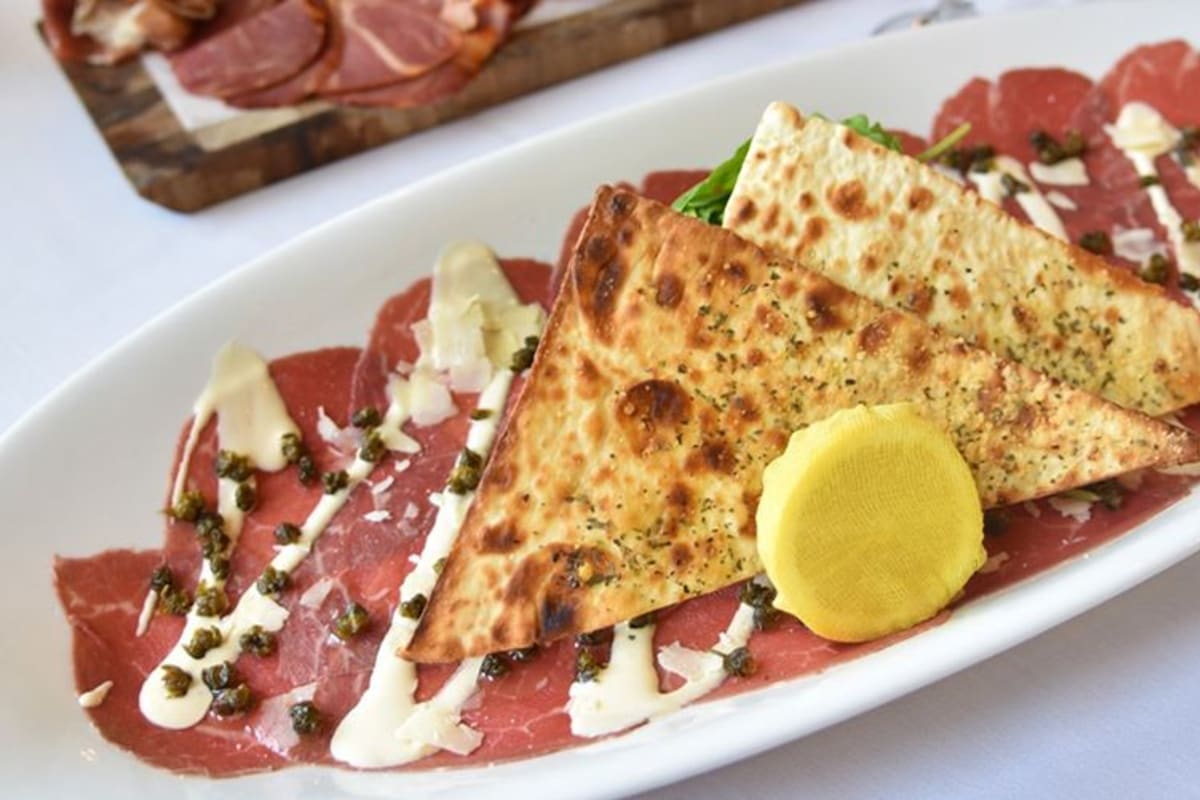 Luciano's Ristorante Italiano Delivery Menu Order Online 6555