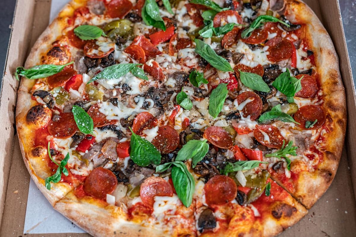 The pizza joint Allentown, PA Restaurant Menu + Delivery Seamless