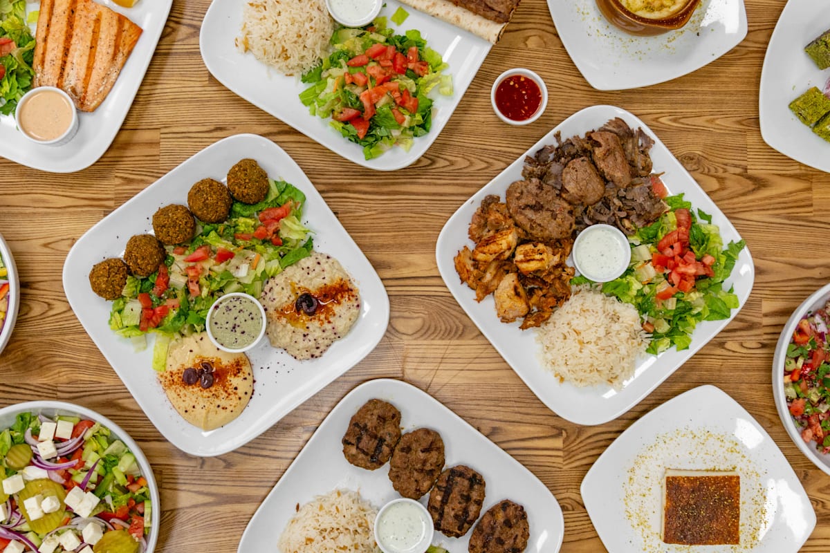 royal kebabs and gyros Delivery Menu Order Online 1712 W Campbell