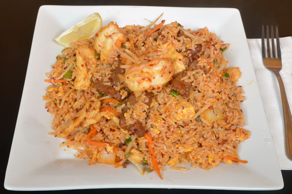 Bao's Chinese Cuisine Delivery Menu Order Online 200 Hamilton Ave