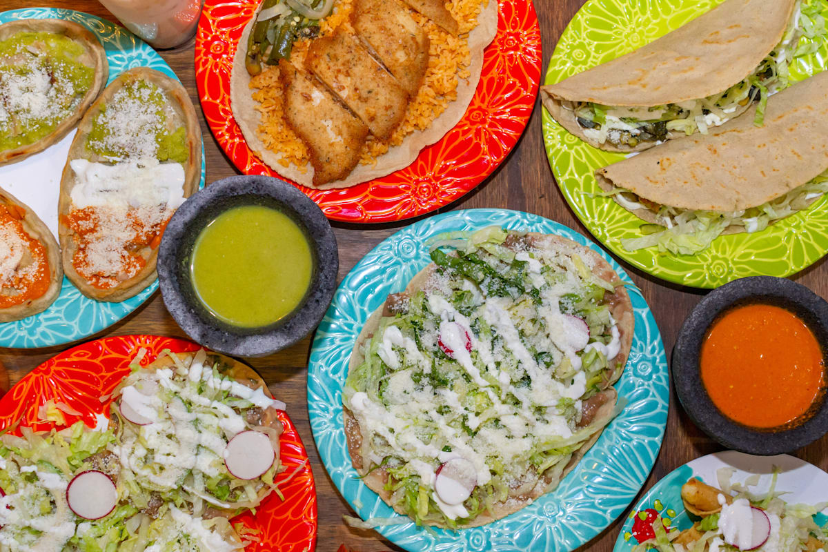 Quesadillas Doña Maty Delivery Menu Order Online 158 E 116th St New