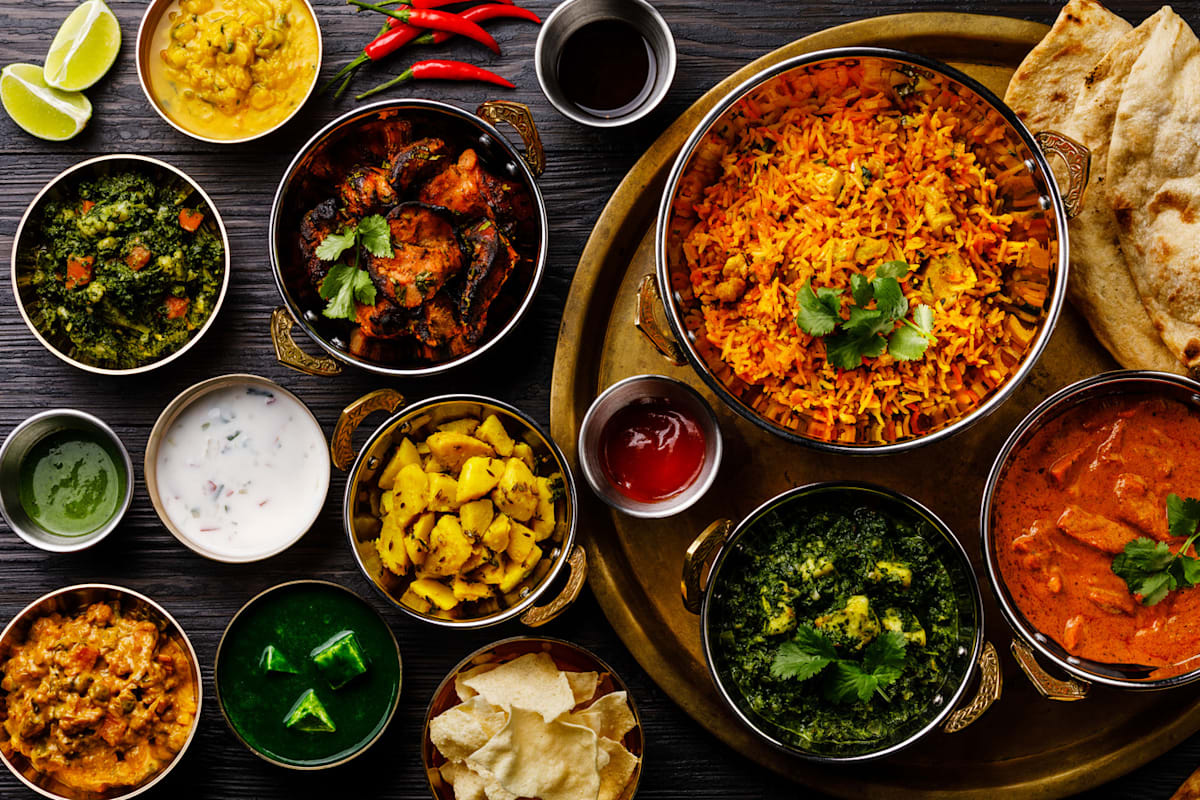 Turmeric Indian Bar and Grill Delivery Menu Order Online 1001