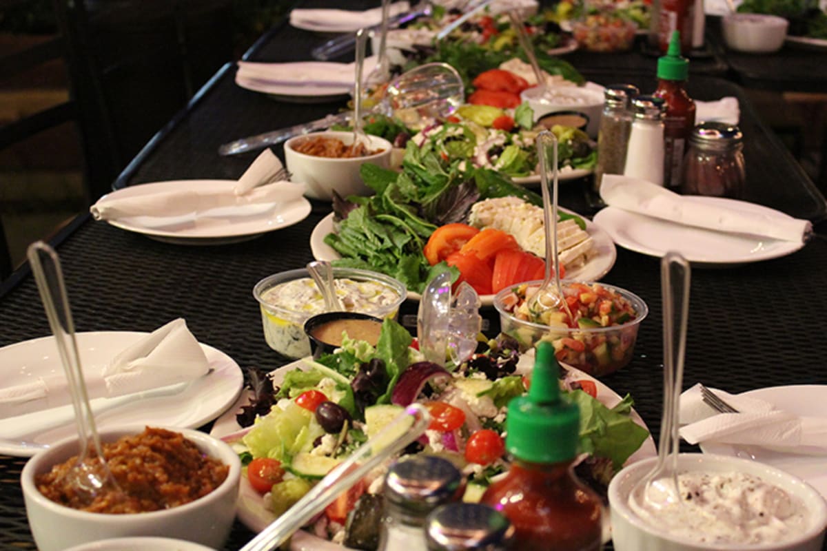 Lemon Zest Cafe Sherman Oaks, CA Restaurant Menu + Delivery Seamless