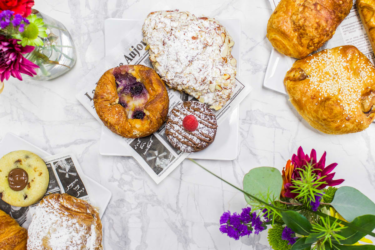 Brioche de Paris Walnut Creek, CA Restaurant Menu + Delivery Seamless