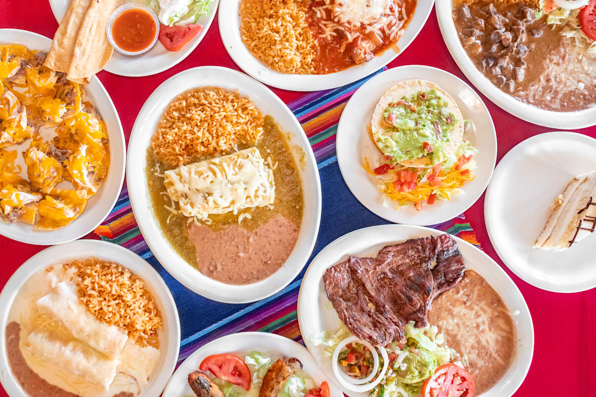 Casa Cavazos Restaurant Delivery Menu Order Online 5409 N Jim