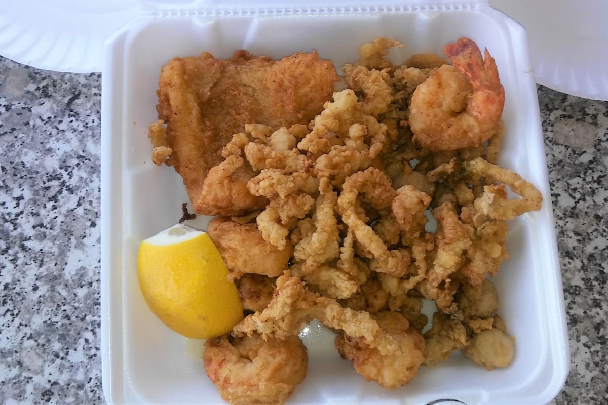 Ani's Pizza & Seafood Delivery Menu Order Online 1182 High St