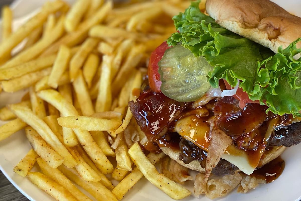 The Ultimate Kitchen Food Truck Delivery Menu | Order Online | 3353 ...