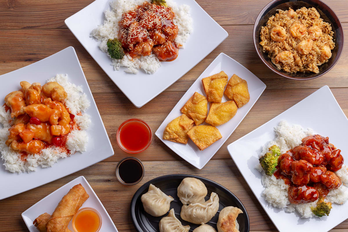 Little Phoenix Restaurant Delivery Menu Order Online 730 Frederick