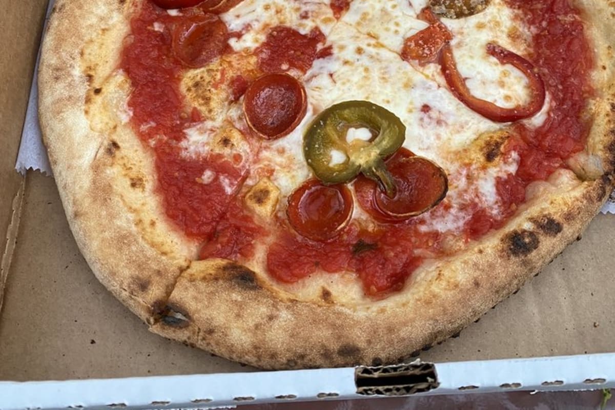 Calogero's Pizzeria Delivery Menu Order Online 148a W Haines Blvd