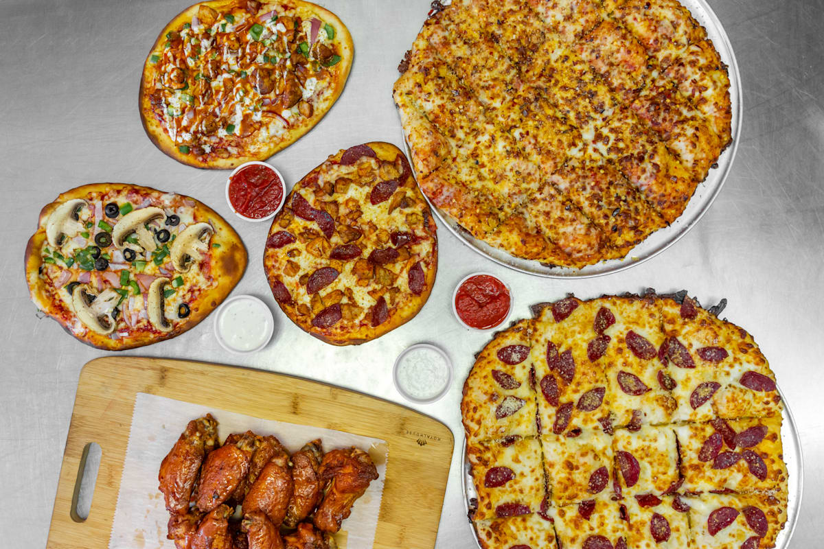 Tikka Tikka Flatbreads Delivery Menu Order Online 34527 Grand River Ave Farmington Grubhub