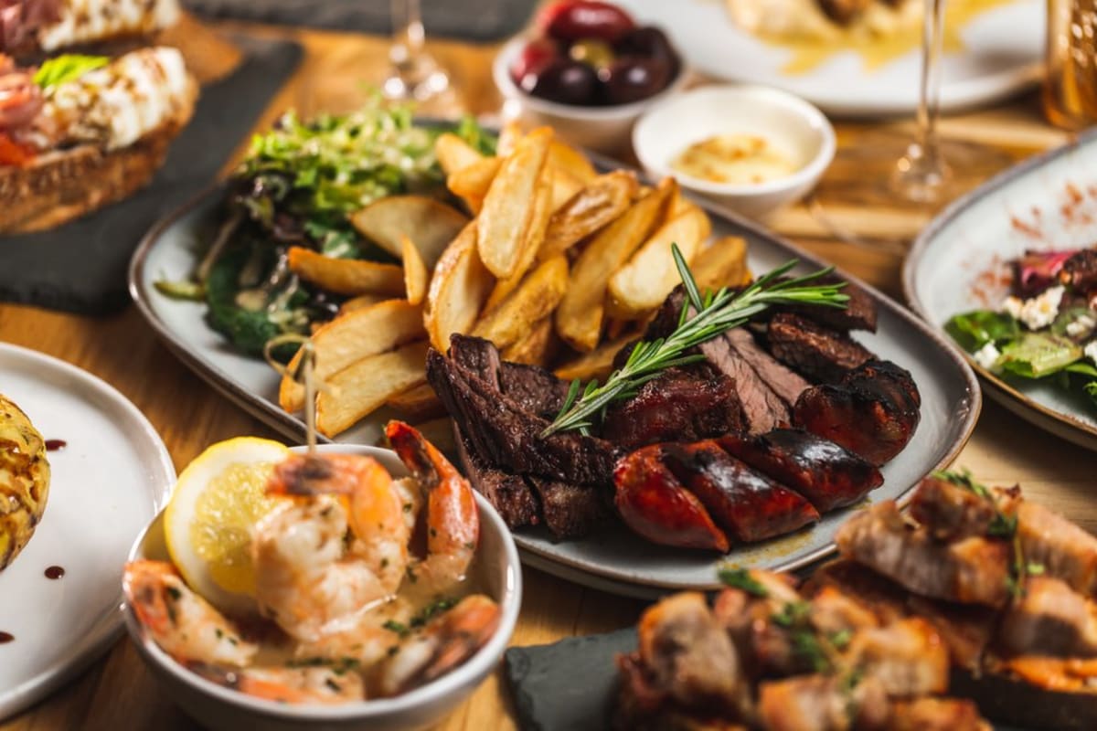 Marcela’s Spanish Tapas Delivery Menu Order Online 173 Montrose Ave