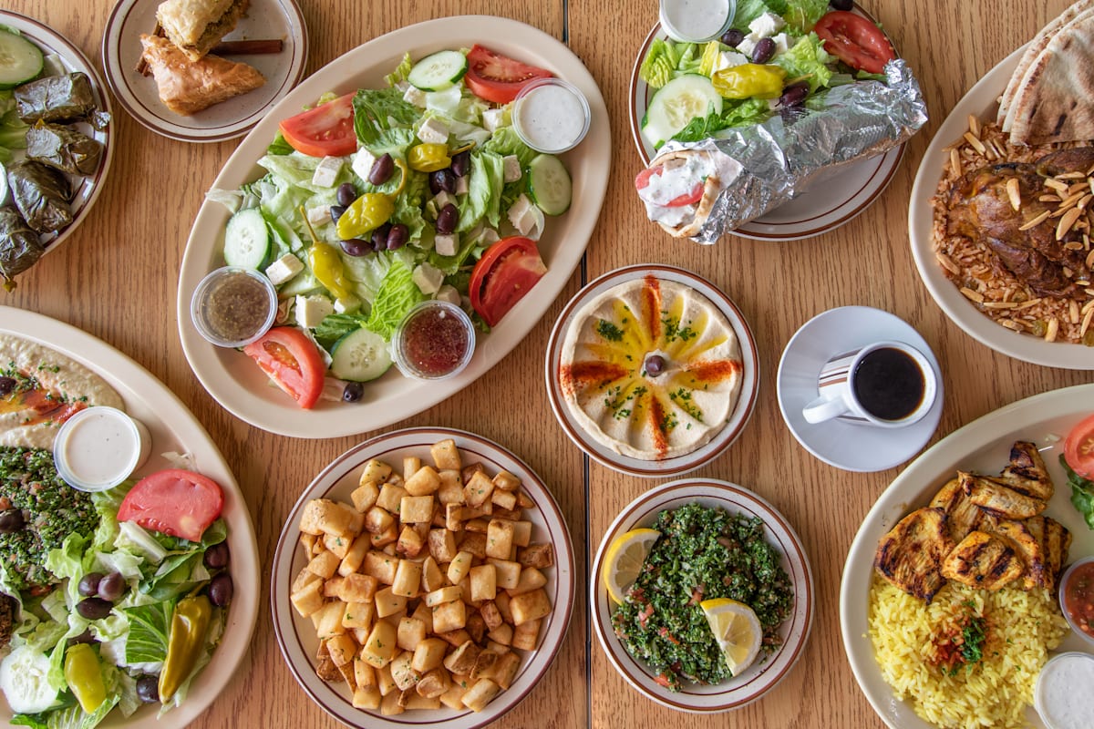 Mediterranean Grill Delivery Menu | Order Online | 2126 N Decatur Rd ...