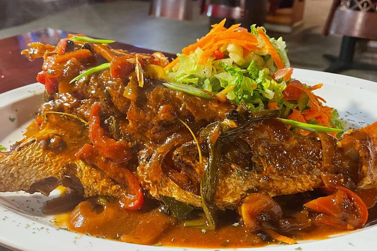 Mangos Caribbean Restaurant Delivery Menu Order Online 4634