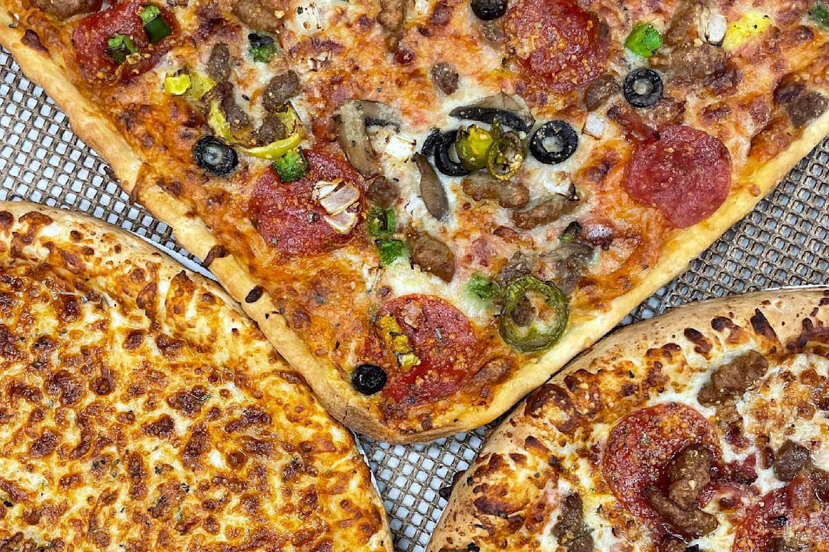 Hunt Brothers Pizza Grandview, MO Restaurant Menu + Delivery Seamless