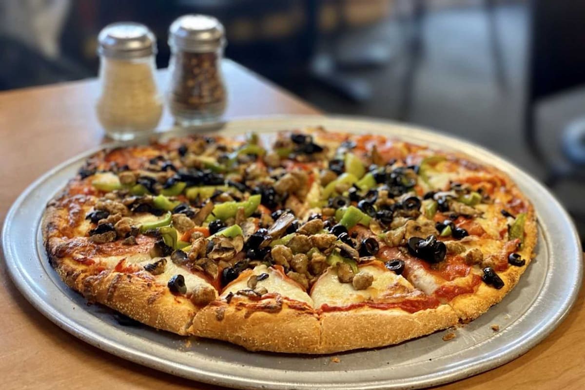 Woodbridge Pizza Vernon, CT Restaurant Menu + Delivery Seamless