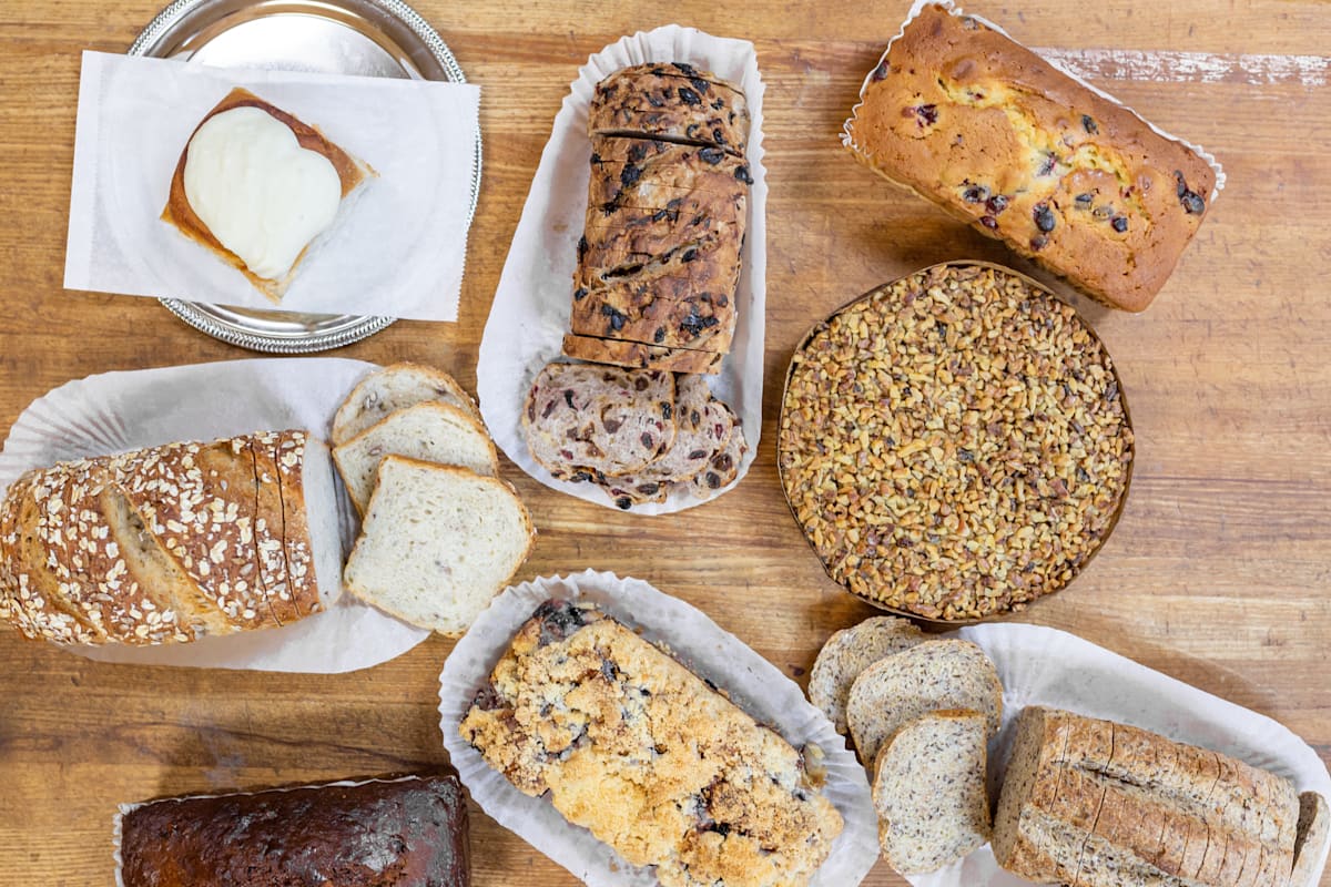 Breadsmith Expressway 83 Delivery Menu Order Online 3400 W Expy