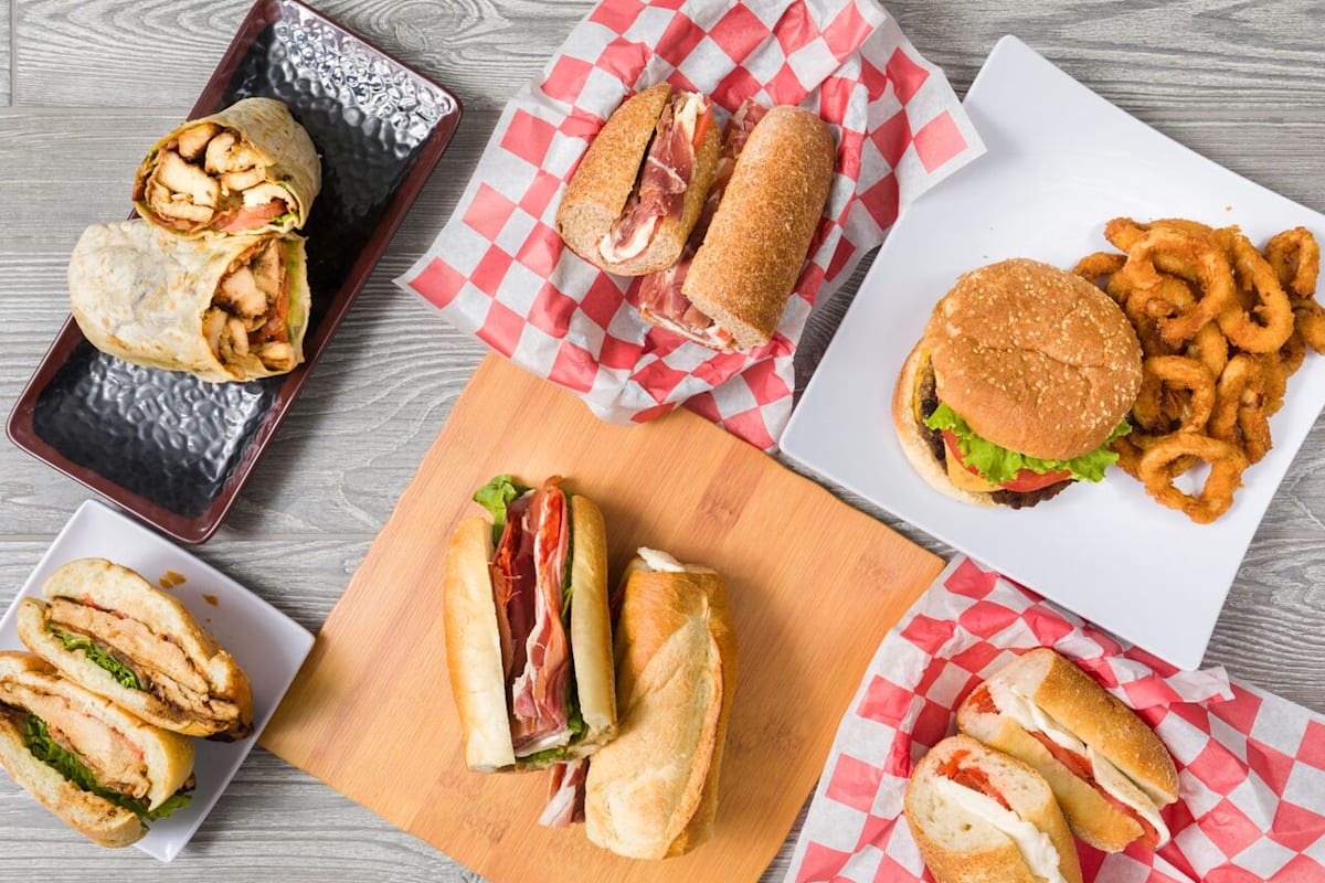 World Famous Deli BK 11217 Delivery Menu Order Online 475 Bergen