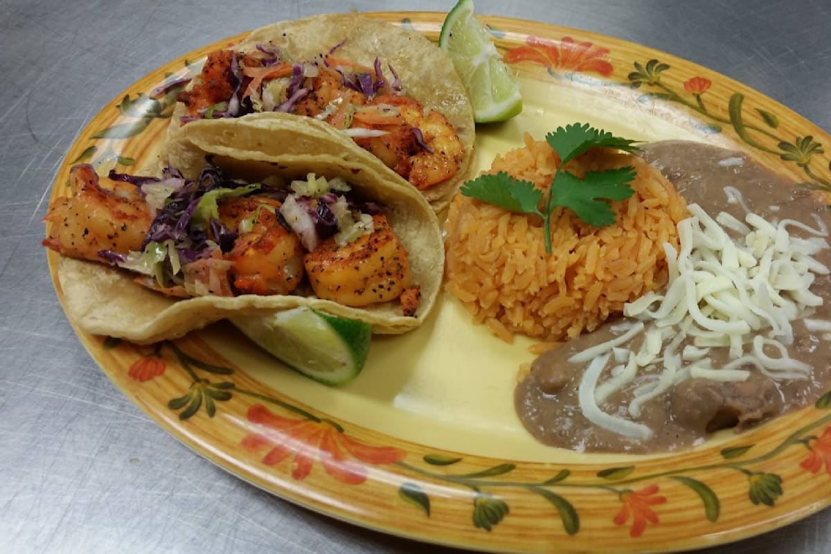 Fajitas Mexican Restaurant Of Mokena Mokena, IL Restaurant Menu