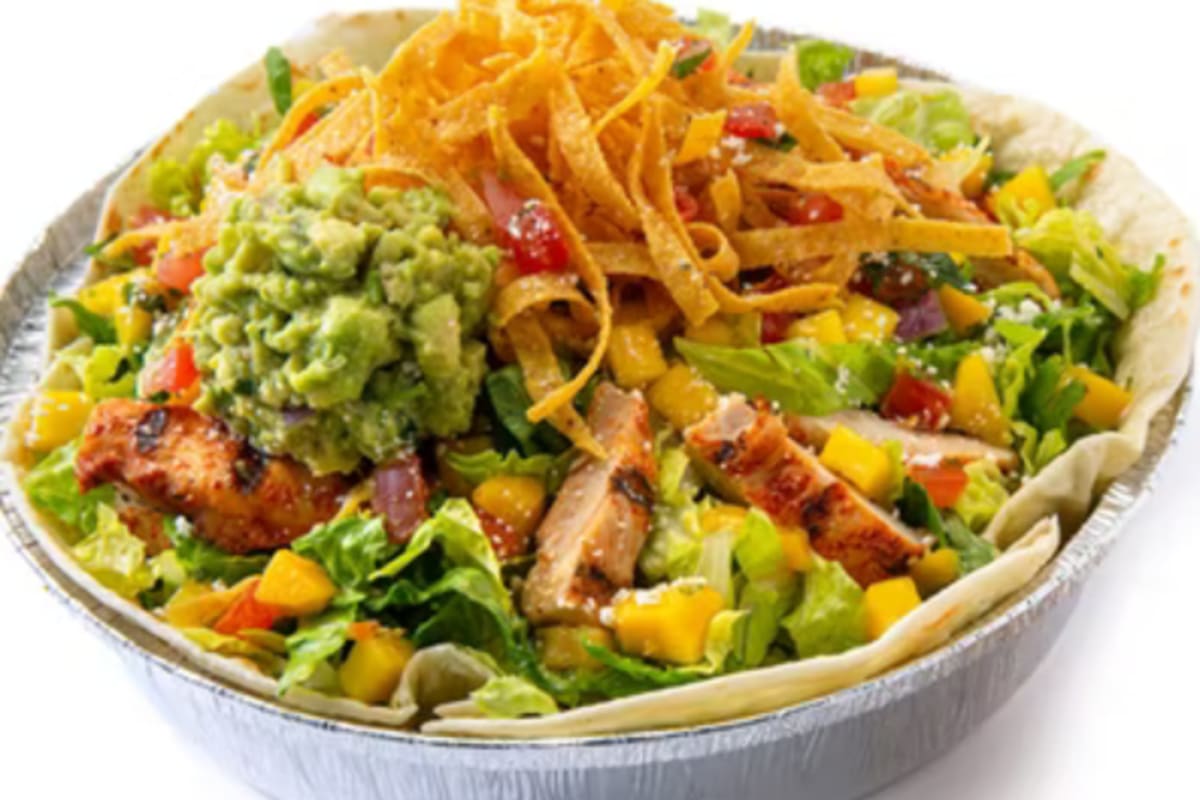 Costa Vida Delivery Menu Order Online 1346 W 200 N Kaysville Grubhub