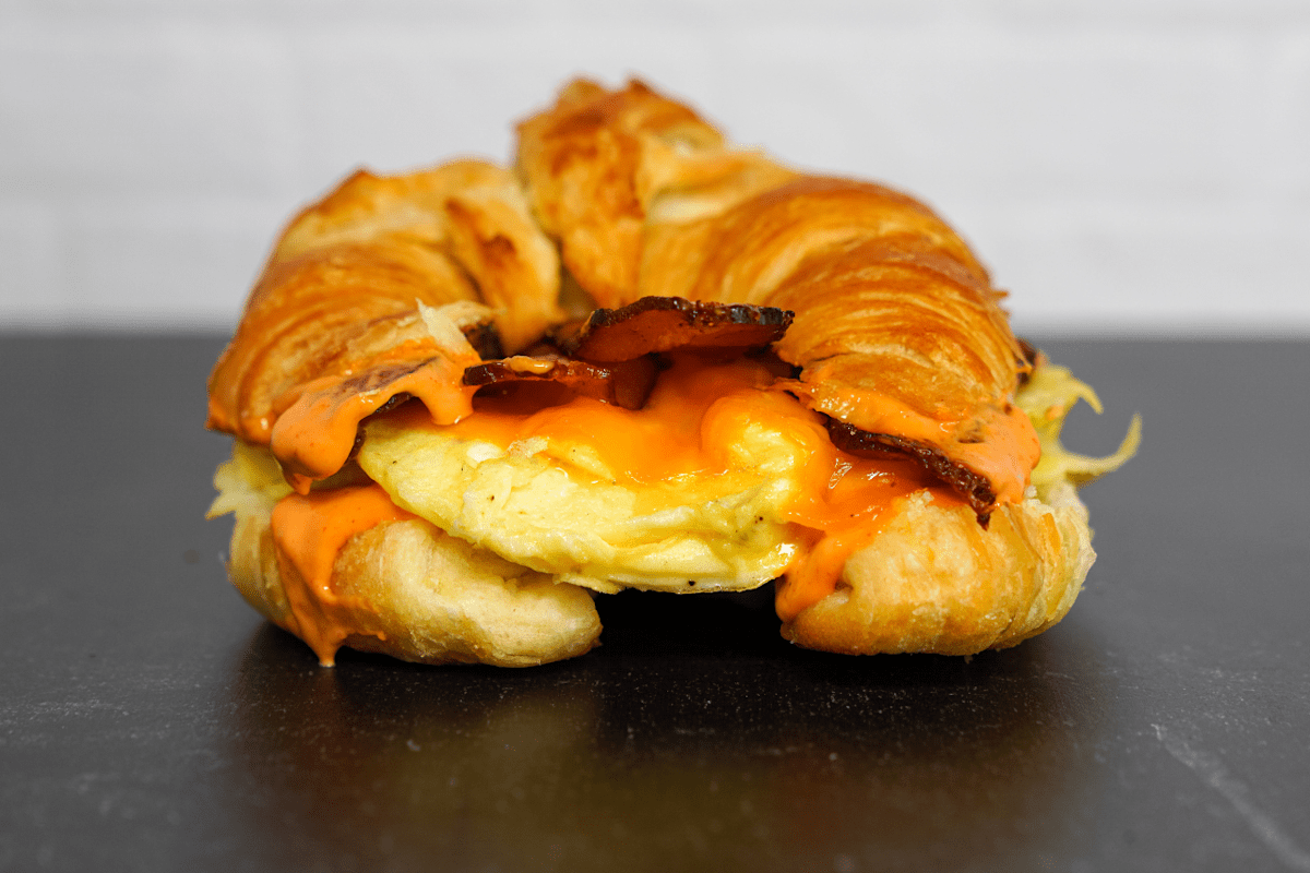 Sunday Best Breakfast Sandwiches