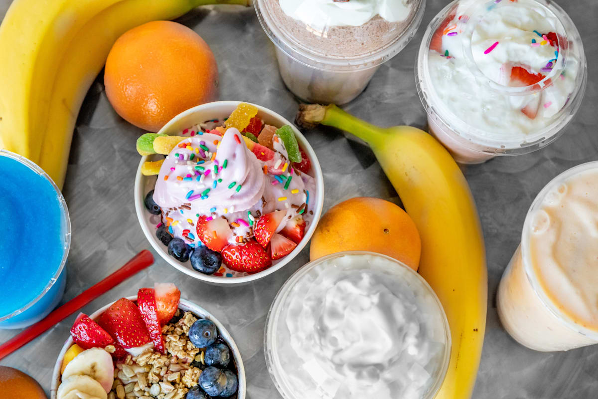 Joy Sedona Frozen Yogurt Delivery Menu Order Online 16927 Vanowen