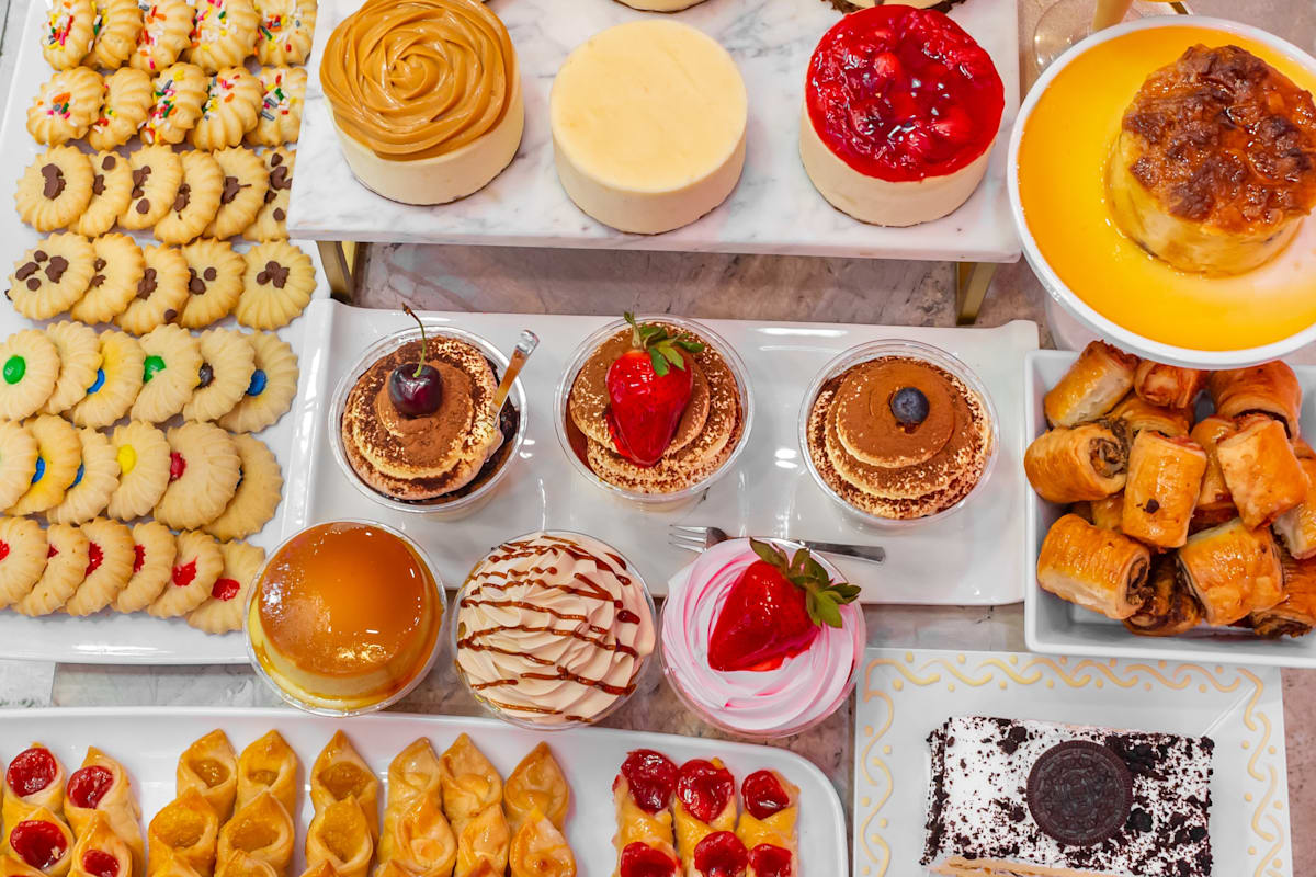 Sugarboy Bakery Delivery Menu Order Online 3071 Bailey Ave Bronx