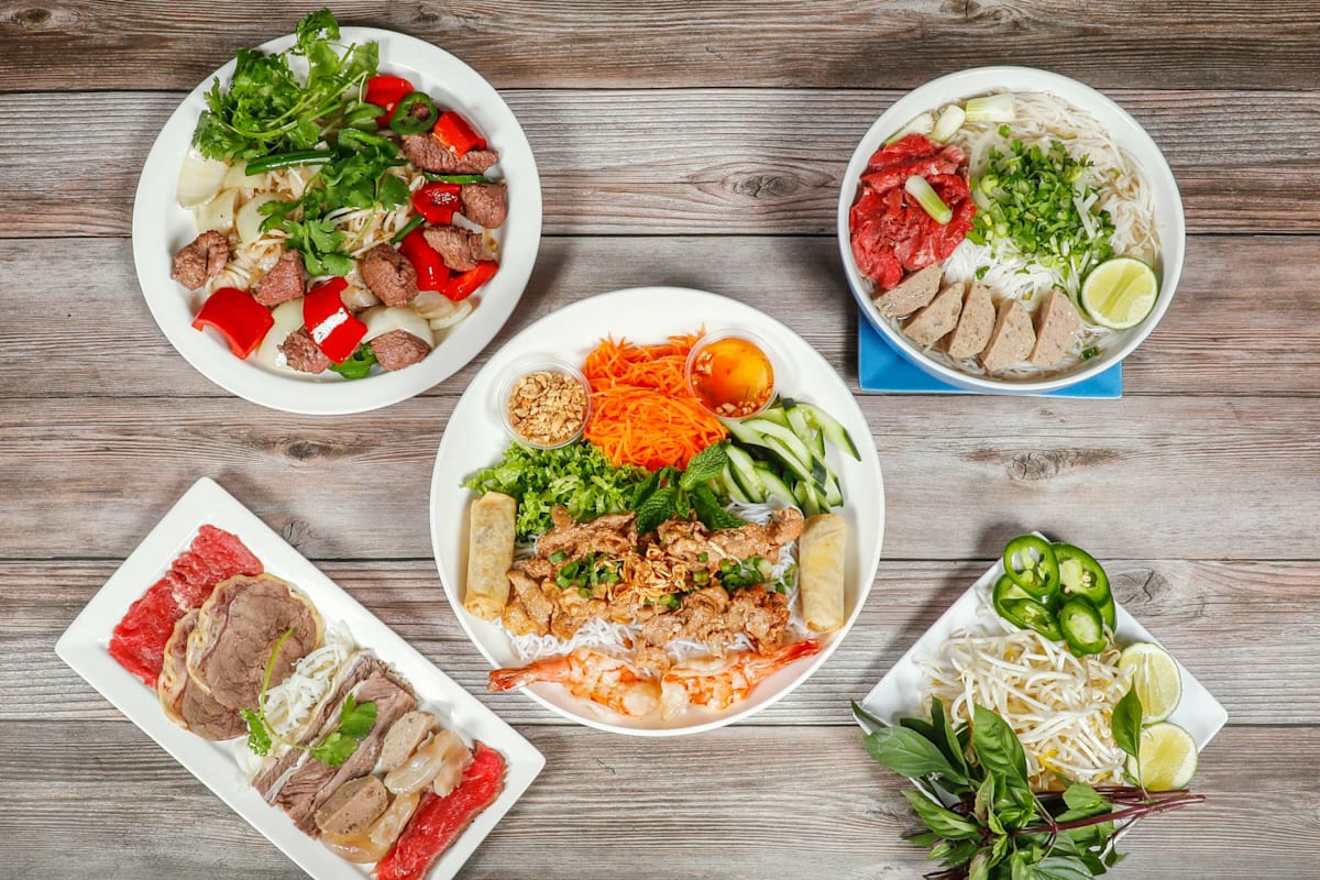 Pho Tick Tock Delivery Menu Order Online 399 N Capitol Ave San Jose