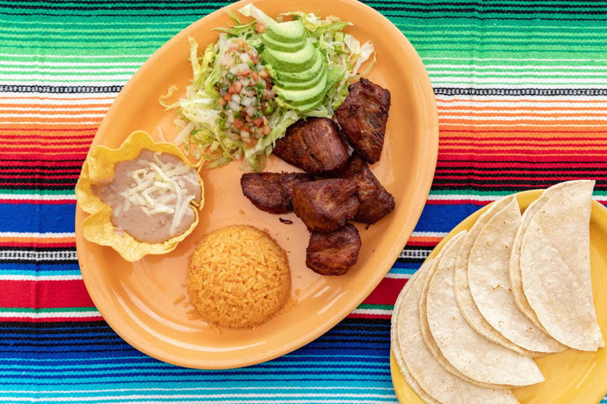 Jalapeños Mexican Restaurant Delivery Menu Order Online 283 Energy