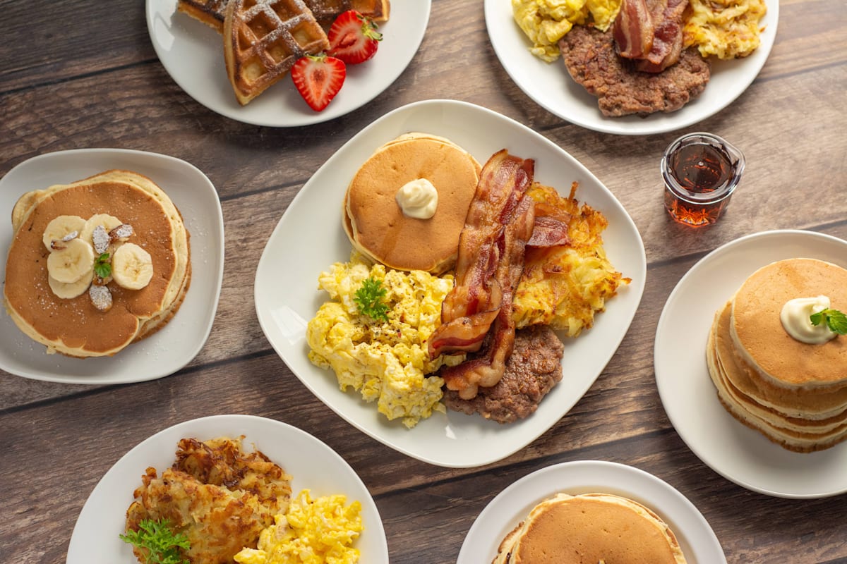 Oscars Pancake Bar (Pico Blvd) Delivery Menu Order Online 11326 W