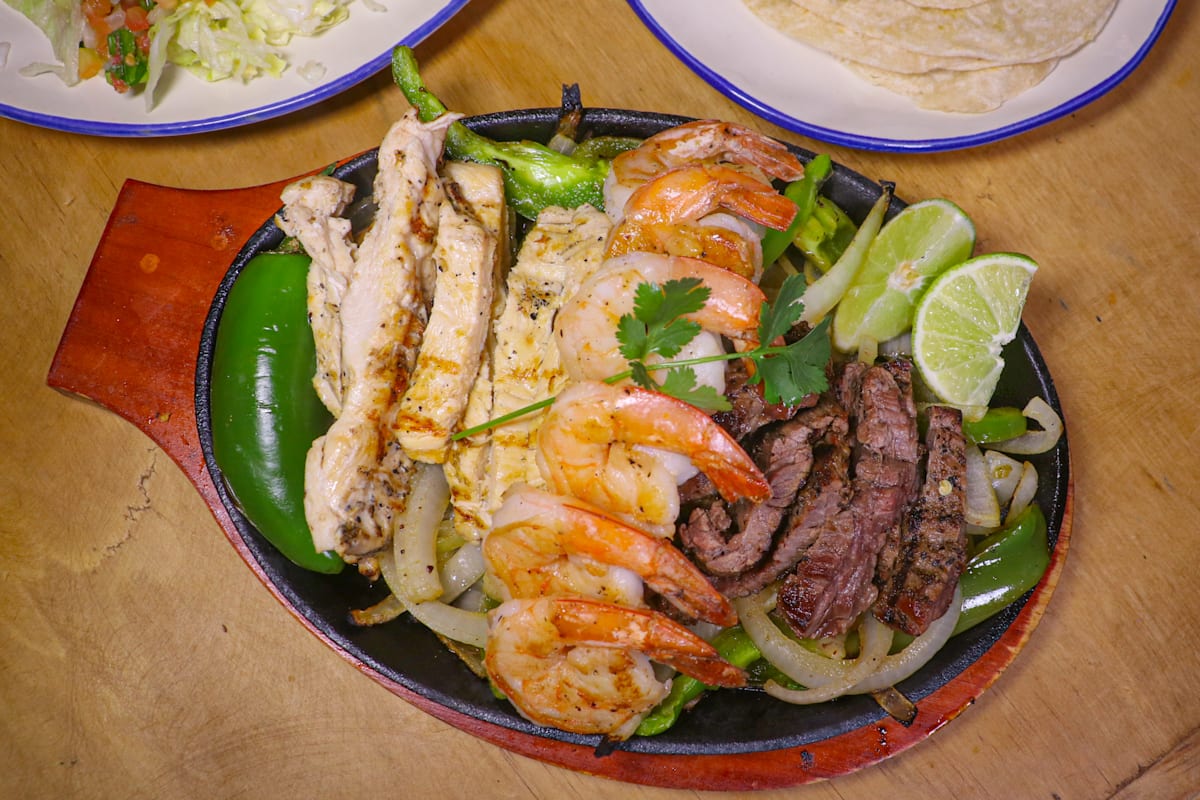 Margarita's Fajitas Delivery Menu Order Online 416 Waller Ave