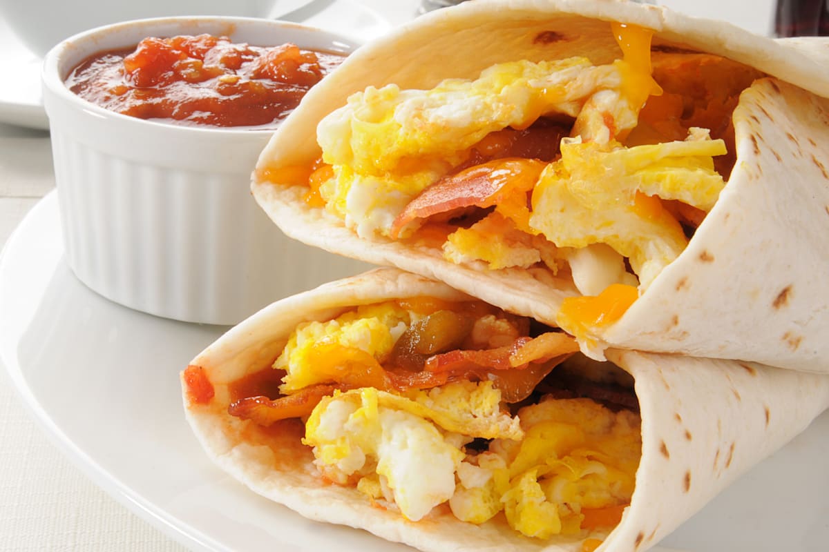 Breakfast Burrito Snob Delivery Menu Order Online 488 Post St San