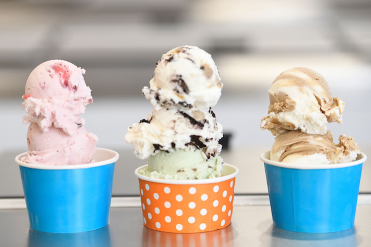 Cali Cream Homemade Ice (Encinitas) Delivery Menu Order Online 90 N Coast Hwy 101 Encinitas