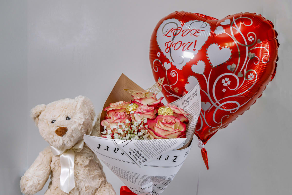 Cabans Creations Gifts and Flowers Rialto, CA Restaurant Menu