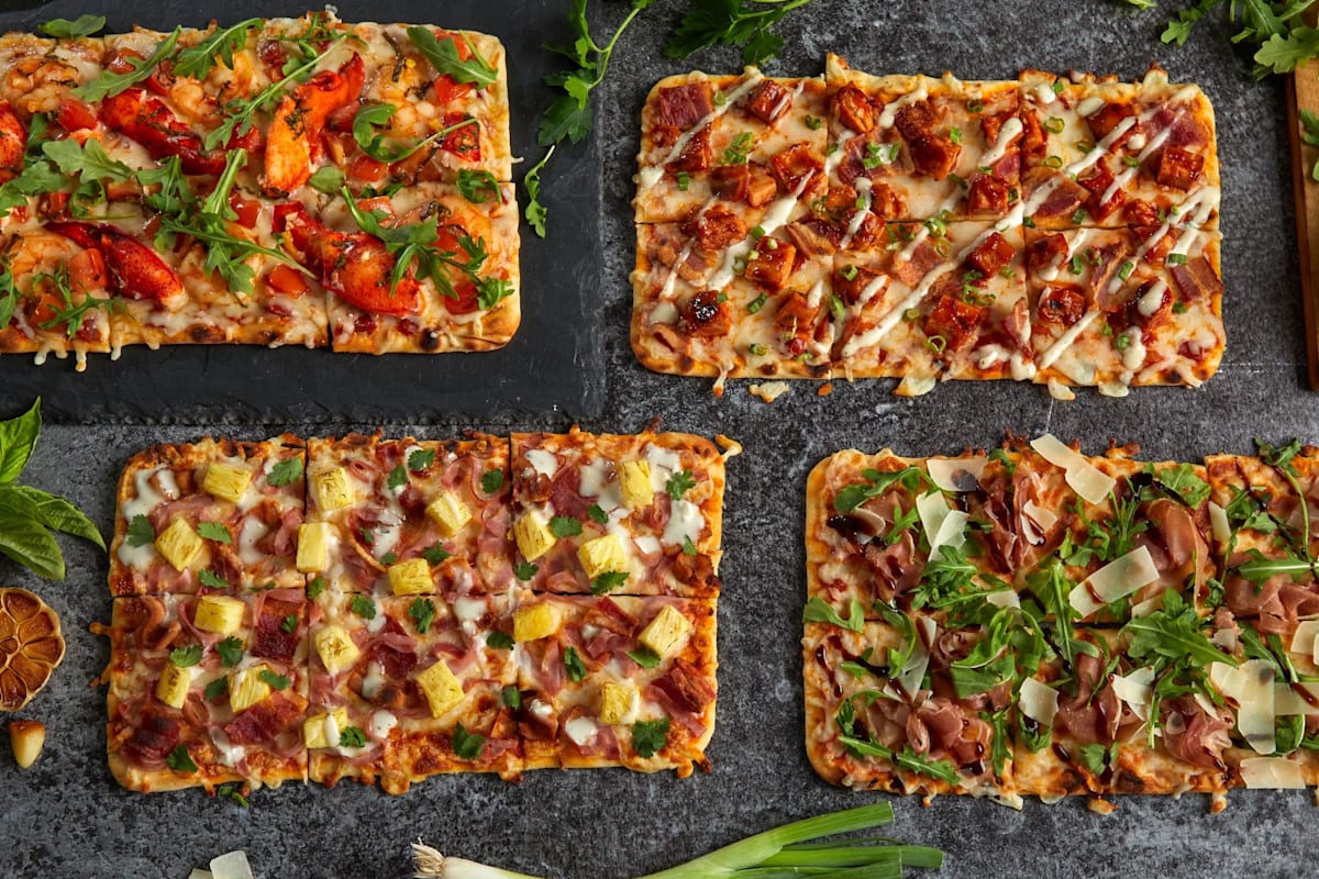 Flatbread House (Rockwell) Delivery Menu | Order Online | 4131 N