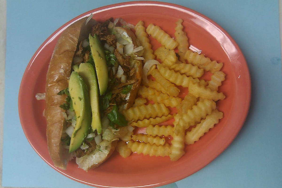 El Guacamole Mexican Restaurant San Antonio, TX Restaurant Menu