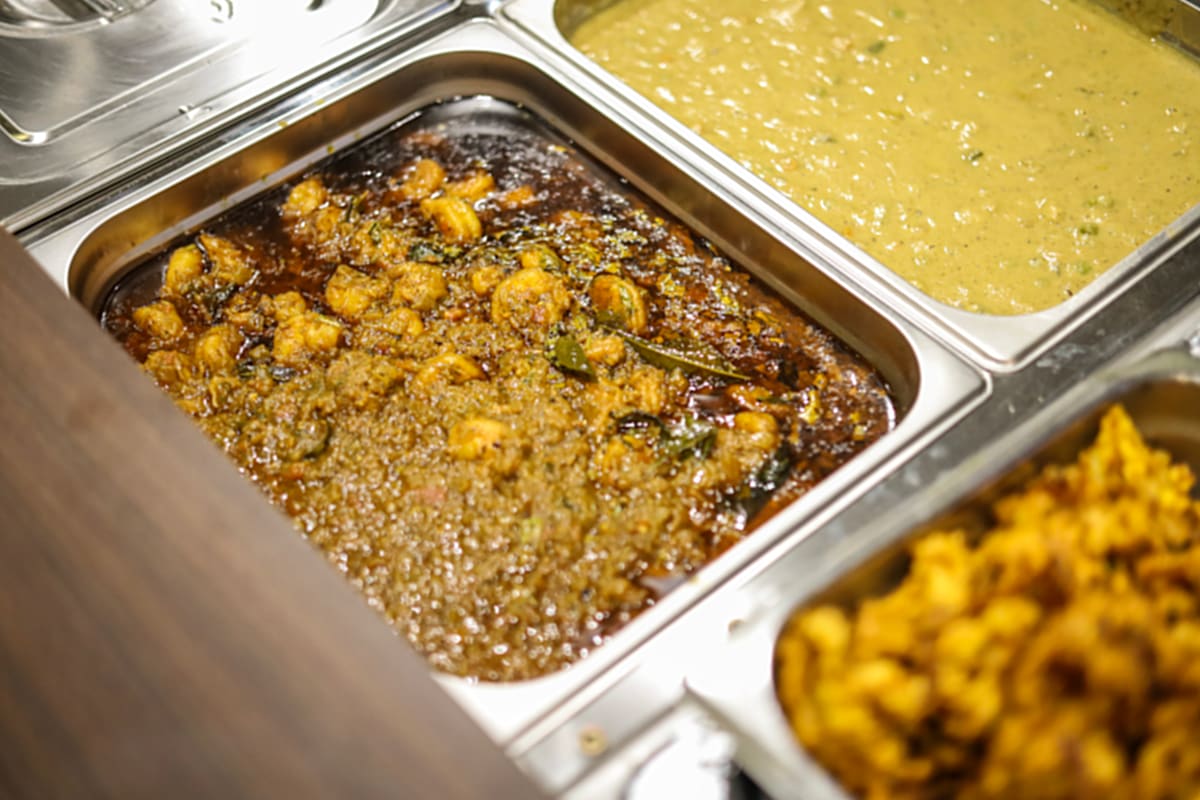 Curry Leaf Grand Rapids DownTown Market - Grand Rapids, MI Restaurant ...