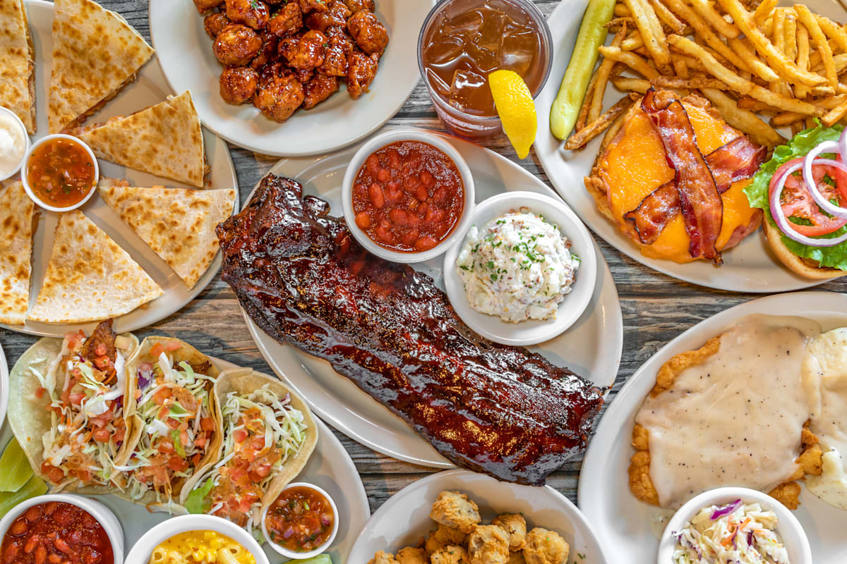 Dillons bbq top