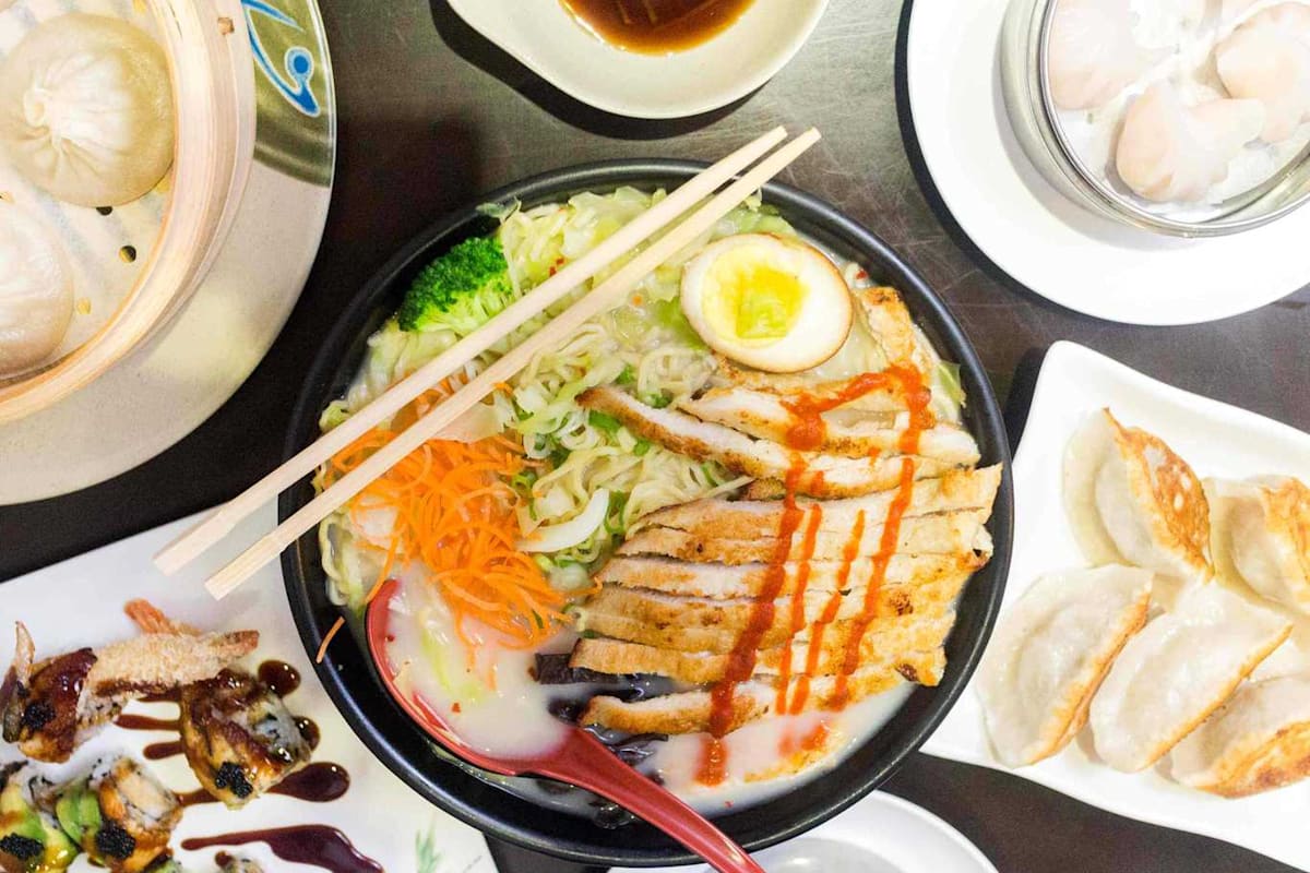 Very Good Chinese 很好 Delivery Menu | Order Online | 2520 S Figueroa St