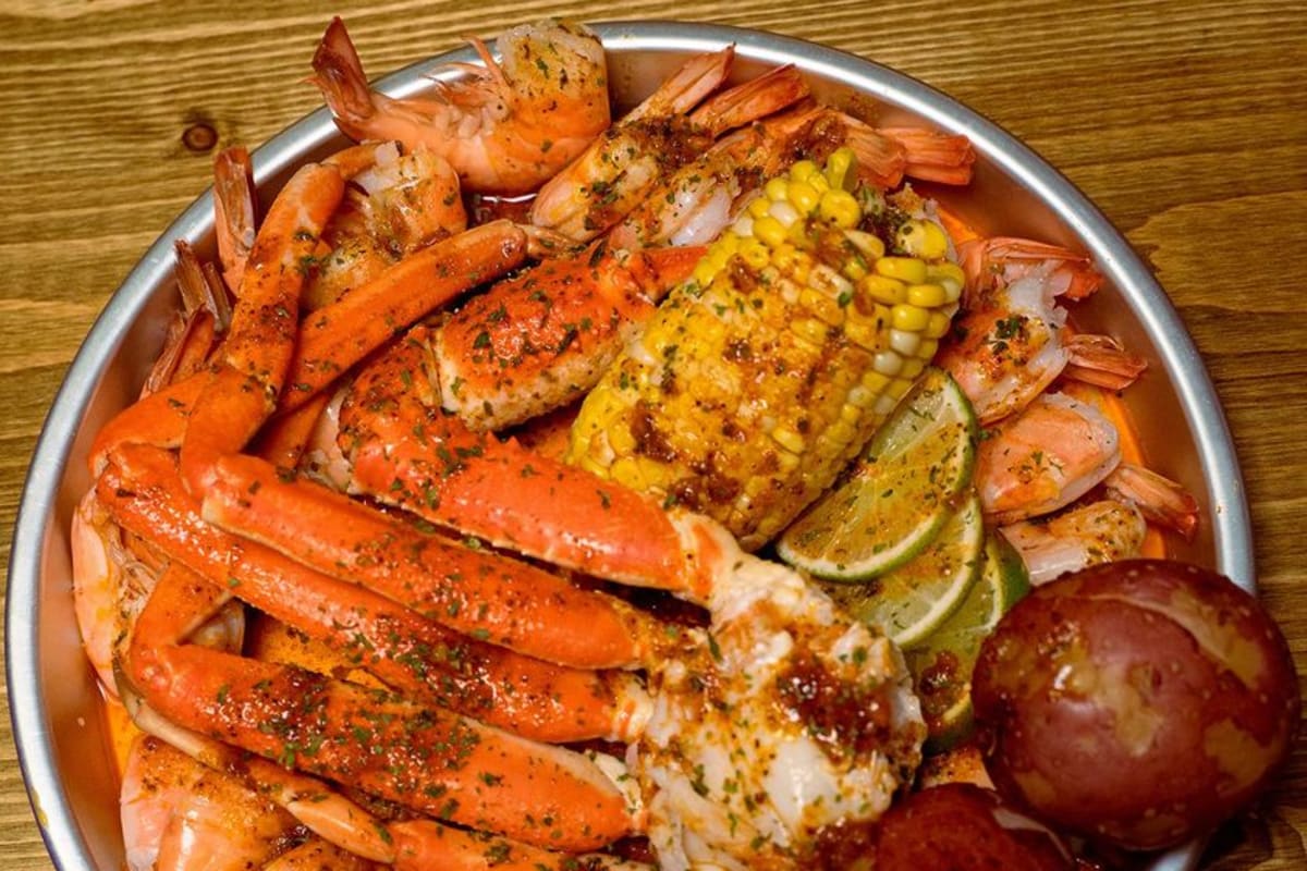 ocean crab city ave Delivery Menu Order Online 7604 City Ave Philadelphia Grubhub