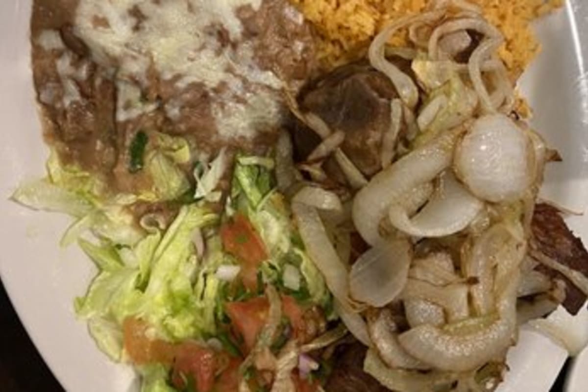 El Amigo Mexican Restaurant Delivery Menu Order Online 1776 S