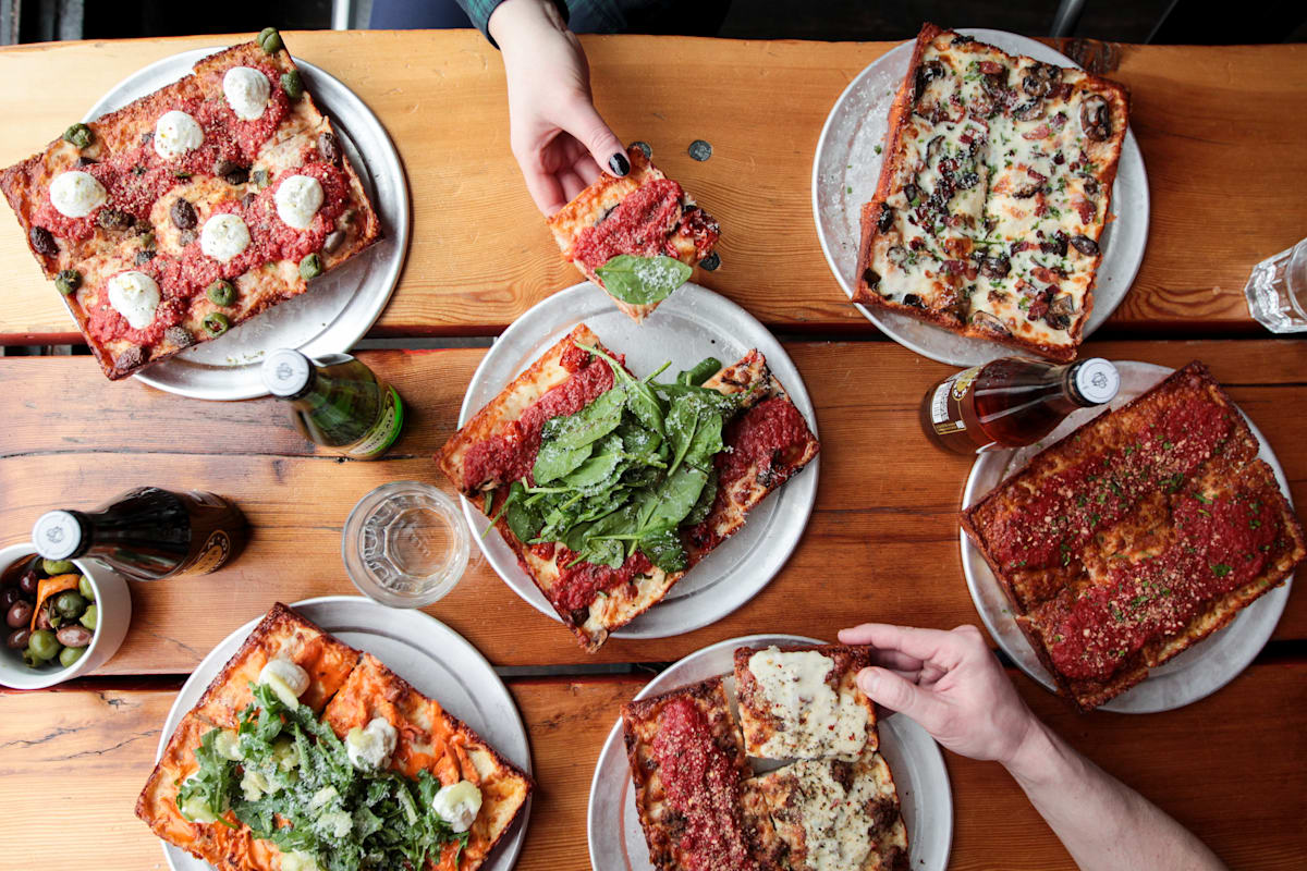 Iron Born Pizza Delivery Menu Order Online 1806 Smallman Street