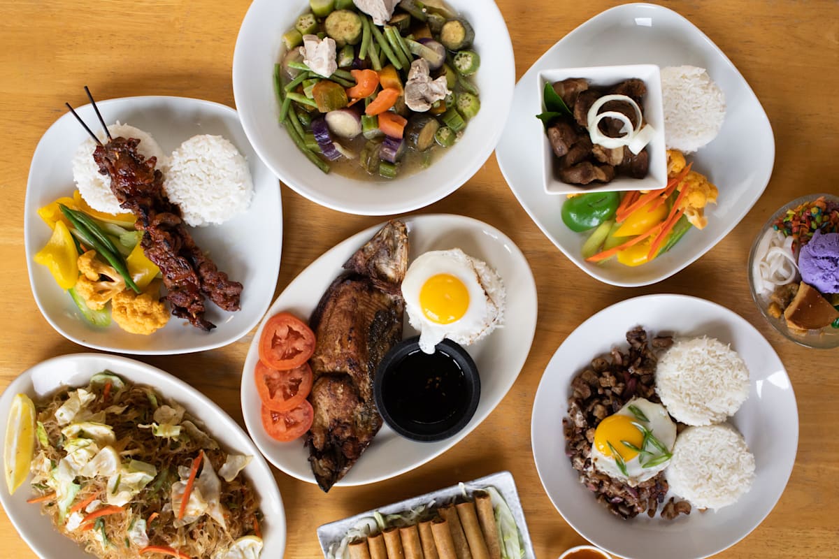 Fork and Spoon Food House Delivery Menu Order Online 10634 NE Sandy