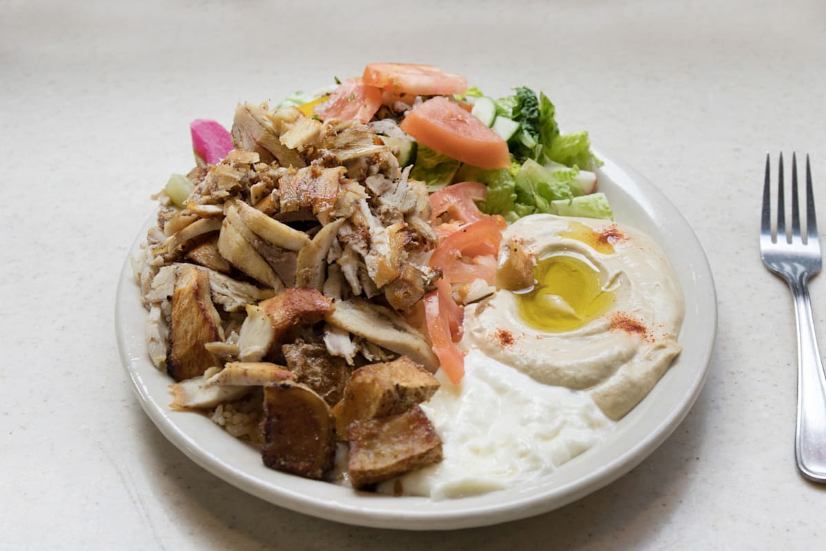 Cedars Restaurant Delivery Menu Order Online 694 N Germantown Pkwy