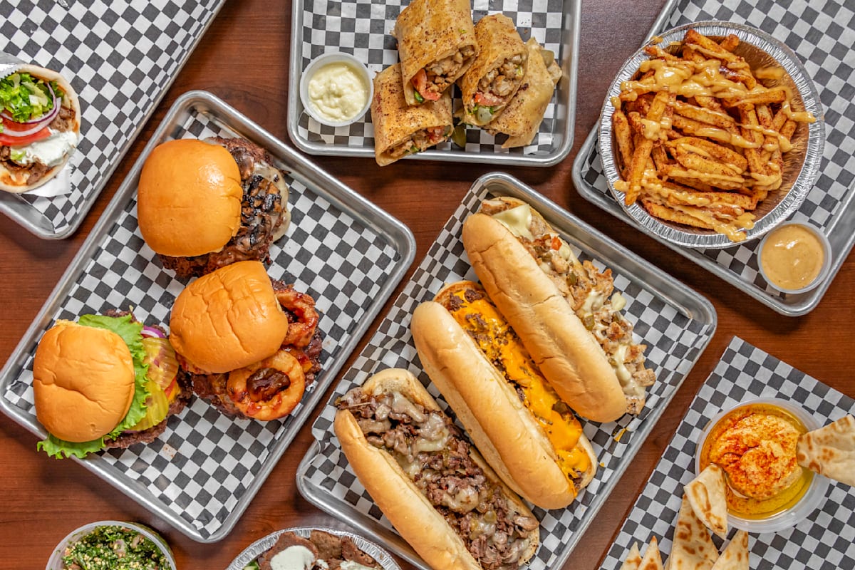 Grill’d Delivery Menu Order Online 12908 S Memorial Dr Bixby Grubhub